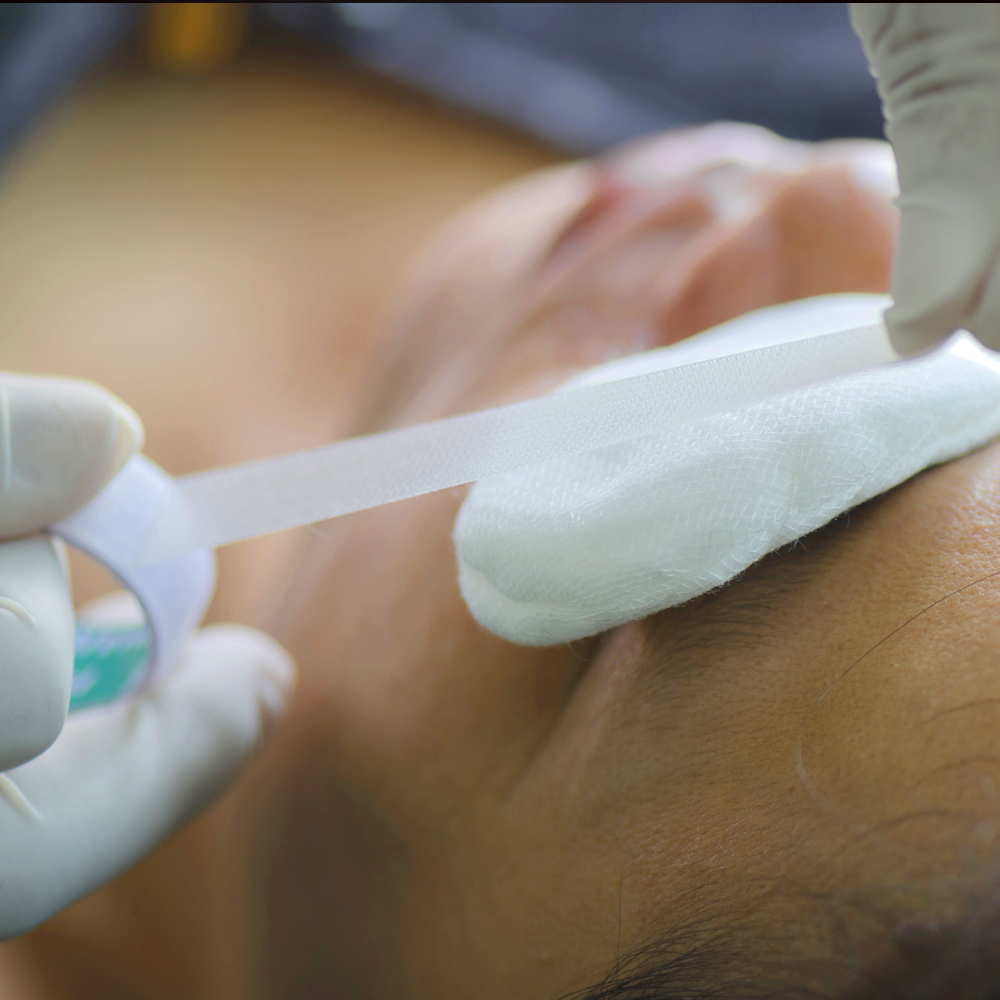 eye emergency treated at Eyes on Regent Square