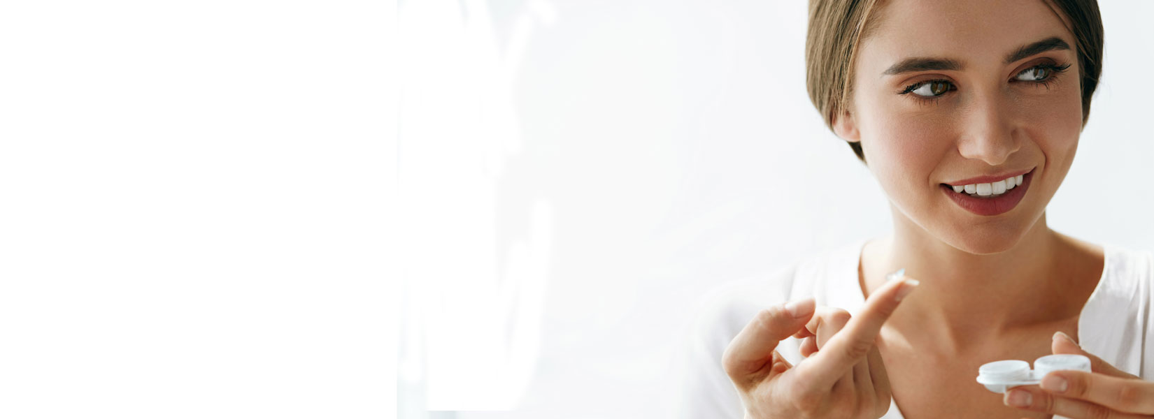 Scleral Contact Lenses in Regent Square